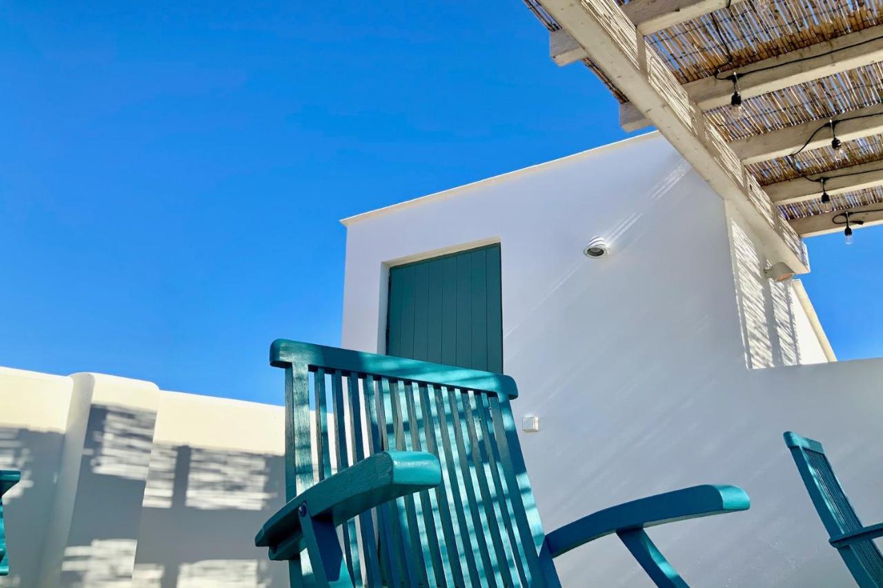 El Bagul, Terrace Boutique Apartament L'Escala Exterior photo